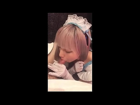 ❤️ Idol Japaneaidd [mayuka], gwisg morwyn Ffrengig, rhan 1, blowjob a jerk i ffwrdd gyda eli ❤❌ Porn porno super atom ni cy.bassaniluigi.ru ☑