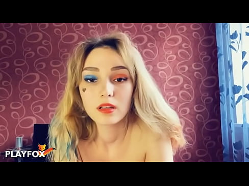 ❤️ Rhoddodd sbectol rhith-realiti hud rhyw gyda Harley Quinn i mi ❤❌ Porn porno super atom ni cy.bassaniluigi.ru ☑